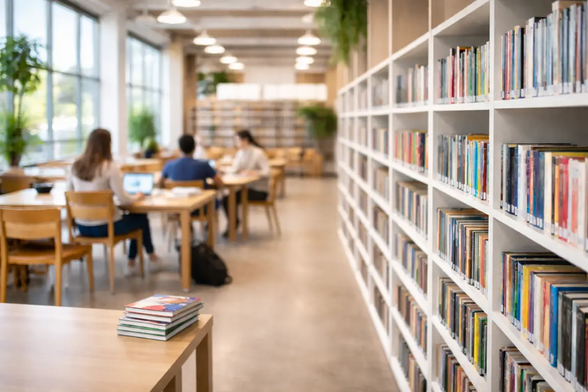Bibliotecas de Collado Villalba