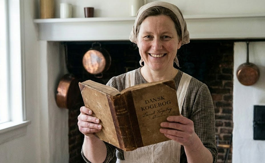 La Cocina de la Señora Jensen