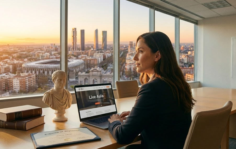 Formación y gestión del conocimiento para el sector legal