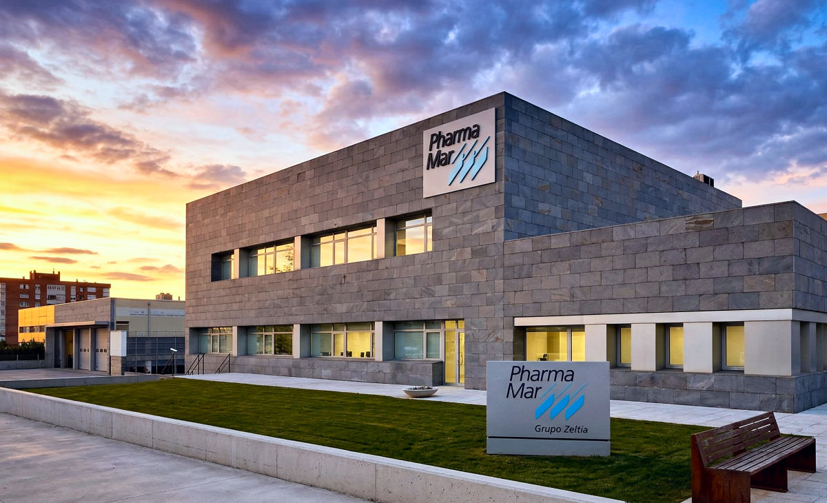 Accede a una visión clara y estructurada de PharmaMar.