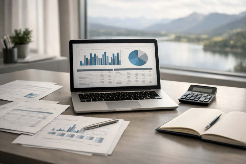 Contabilidad básica para una Sociedad Limitada (SL) en España